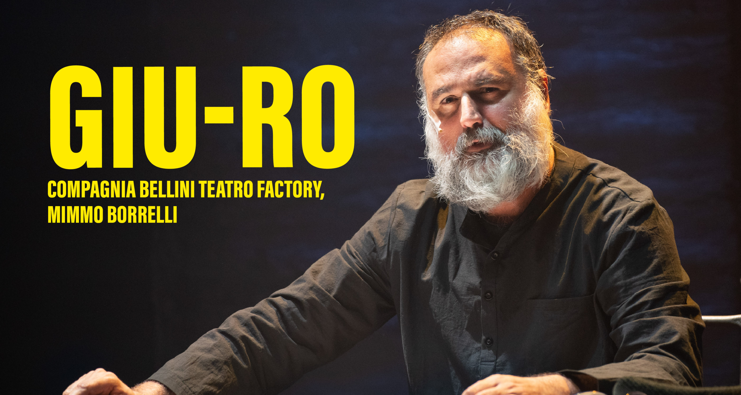 dal 11 aprile - Teatro Bellini