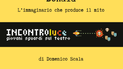 Donald – L’immaginario che produce il mito