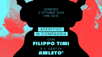 Aperitivo in Compagnia – AMLETO²