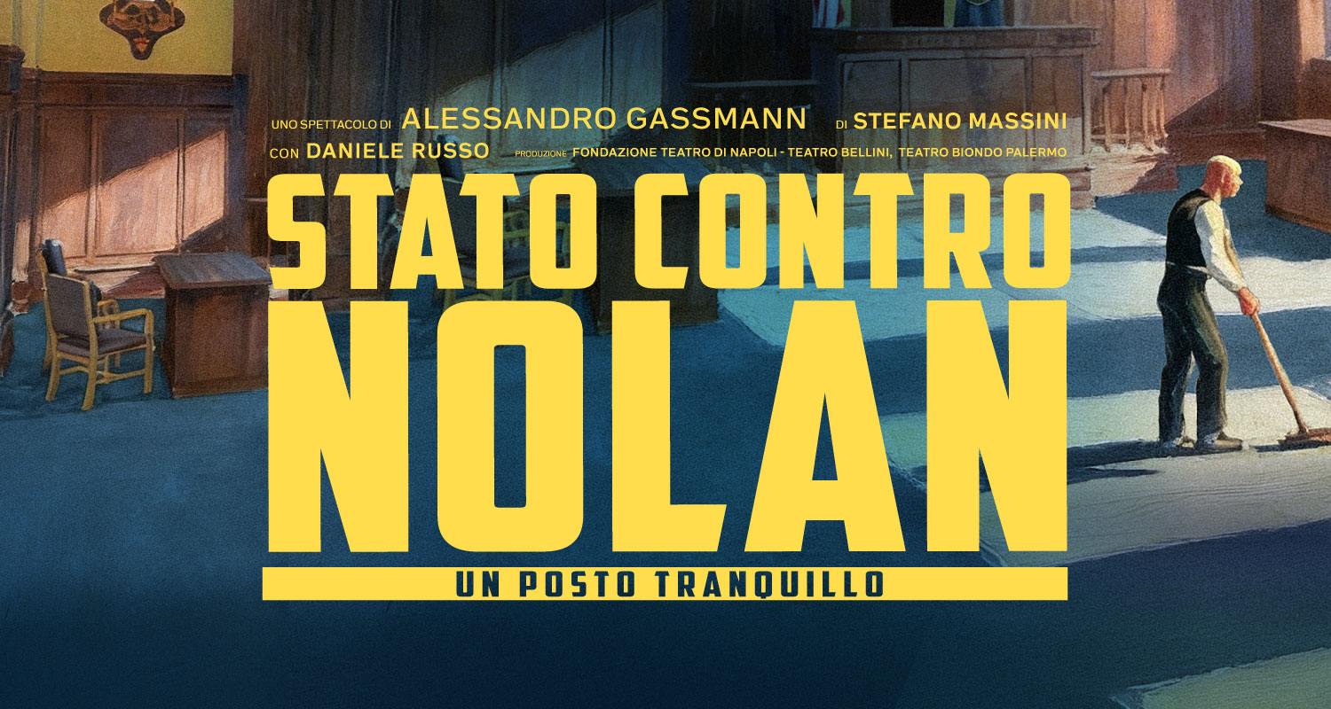 dal 7 maggio - Teatro Bellini