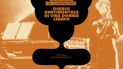 Aperitivo in Compagnia – Diario sentimentale di una donna libera